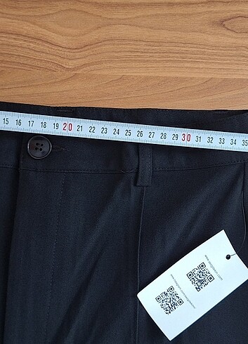 36 beden kumaş pantolon ölçüleri resimlerde mevcuttur sıfır etik - Görsel 3