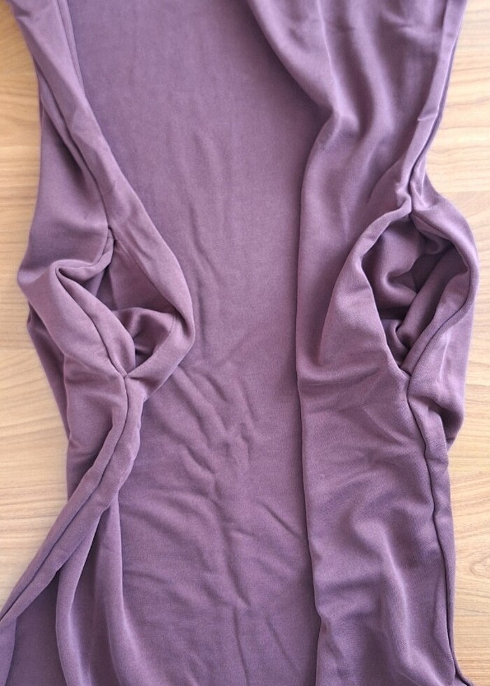 s beden kısa yandan cepli yumusak kumasli çok kaliteli rahat ve  - Görsel 4