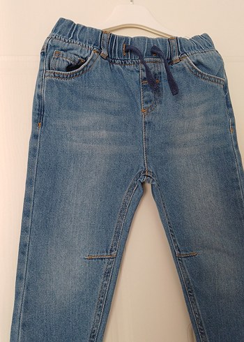 4 Yaş Beden Erkek çocuk kot pantalon