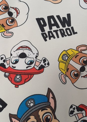 Paw patrol desenli Erkek Çocuk Eşofman Takımı - Görsel 4