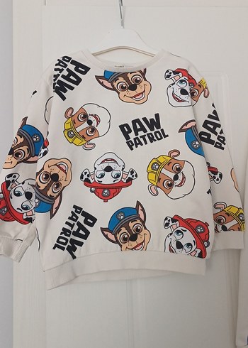 Paw patrol desenli Erkek Çocuk Eşofman Takımı - Görsel 2