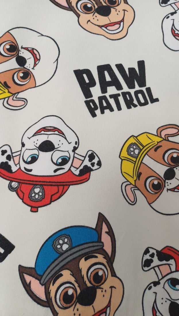 Paw patrol desenli Erkek Çocuk Eşofman Takımı - Görsel 4