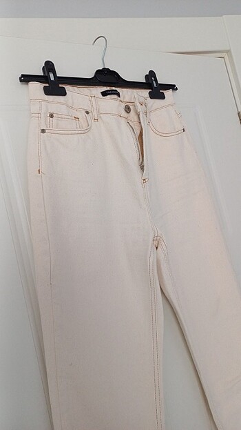 36 Beden Kadın mom jeans