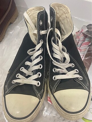 Orjinal Siyah converse 40 no