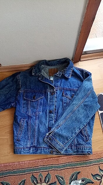 Levis marke ceket 