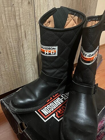 Harley Davidson Harley Bot
