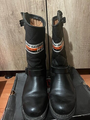 40 Beden Harley Bot