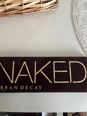 Beden Urban decay naked far paleti