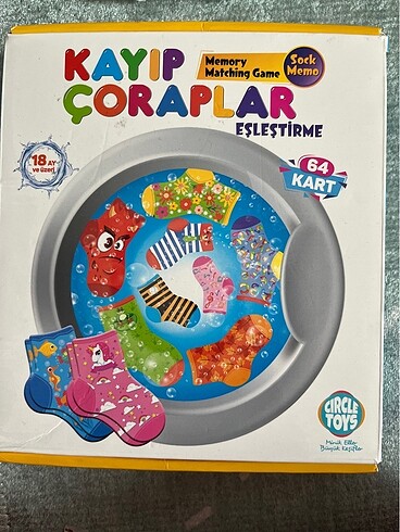 Çocuk gelişim oyuncakları