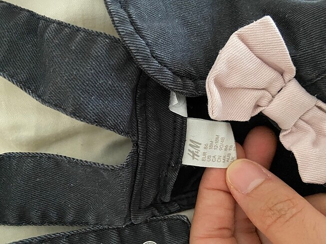H&M H&m elbise