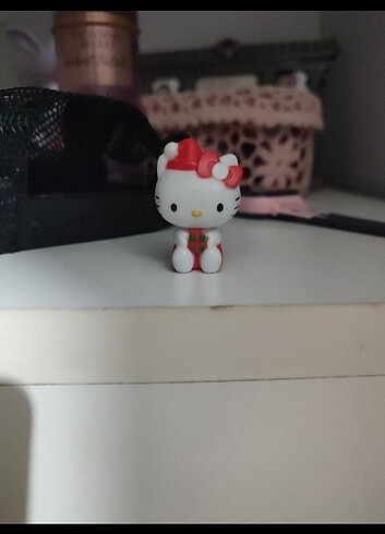 Hello kitty figür