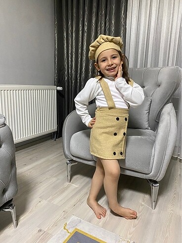 4 Yaş Beden çeşitli Renk Takım