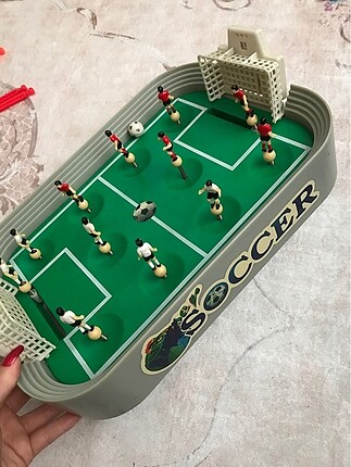 Mini Futbol Oyunu