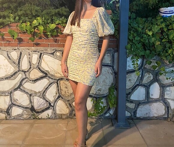 Diğer Mini elbise