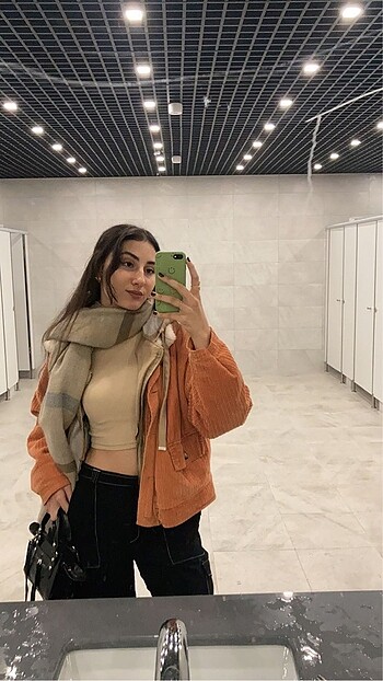 Diğer Kiremit renk kürk