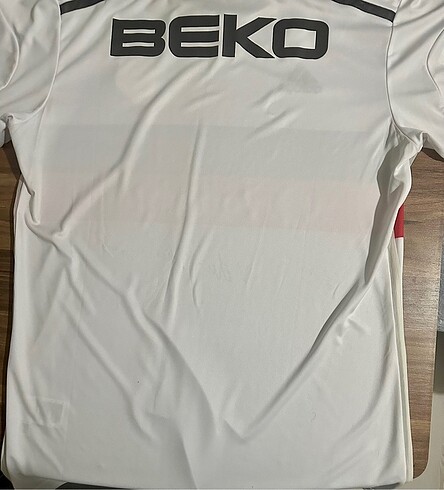 Adidas Beşiktaş Islak İmzalı Forma