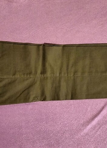 Haki yeşil pantolon 