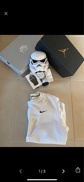 Nike Sweetshirt