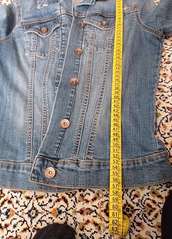 Zara LC Waikiki Kot ceket 