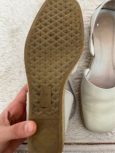 Zara Aerosoles deri ayakkabı