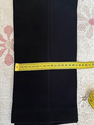 Zara Koton pantolon