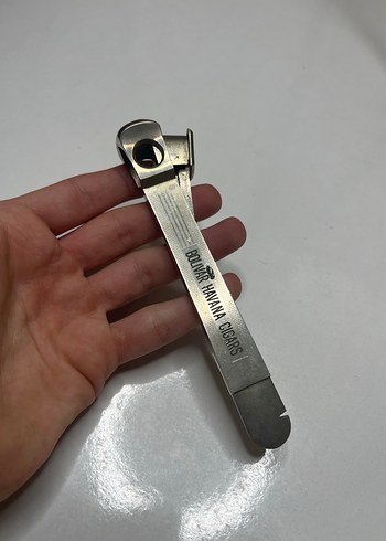 Vintage Puro Kesme Aleti - Görsel 4