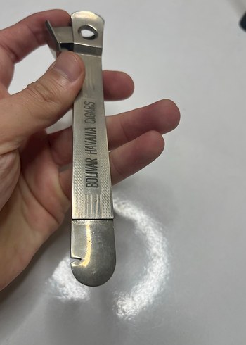 Vintage Puro Kesme Aleti - Görsel 8