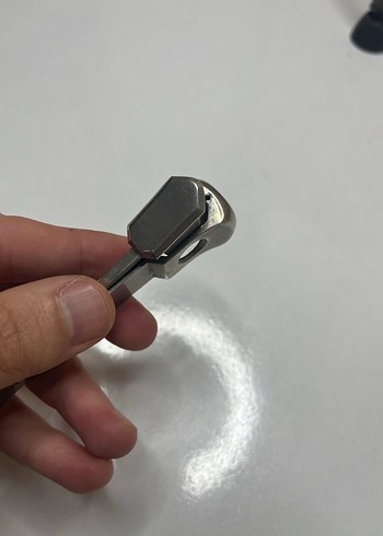 Vintage Puro Kesme Aleti - Görsel 7