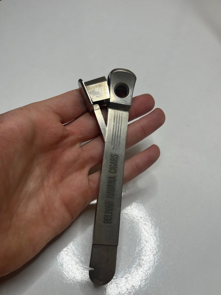 Vintage Puro Kesme Aleti - Görsel 3