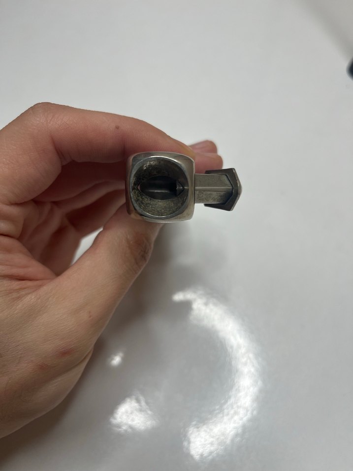 Vintage Puro Kesme Aleti - Görsel 5