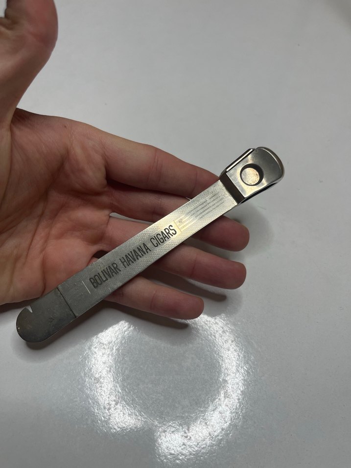 Vintage Puro Kesme Aleti - Görsel 2