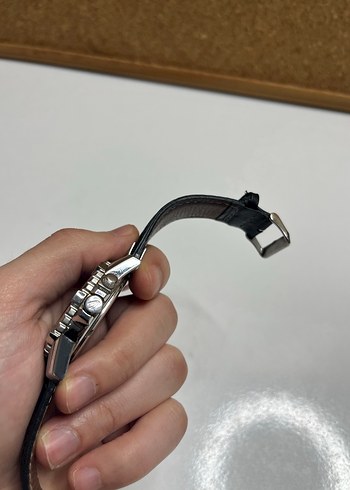 Camel Active Siyah Klasik Erkek Kol Saati - Görsel 3