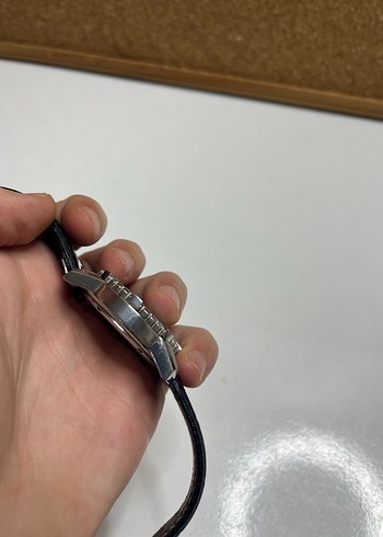 Camel Active Siyah Klasik Erkek Kol Saati - Görsel 4