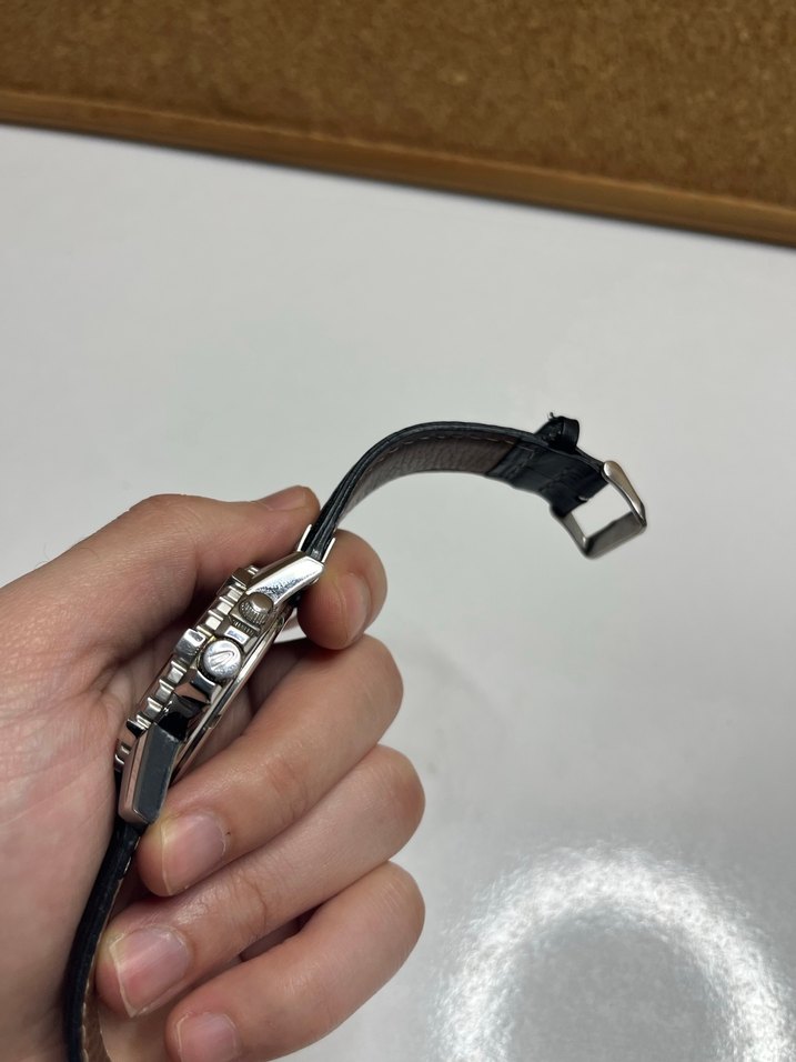 Camel Active Siyah Klasik Erkek Kol Saati - Görsel 3