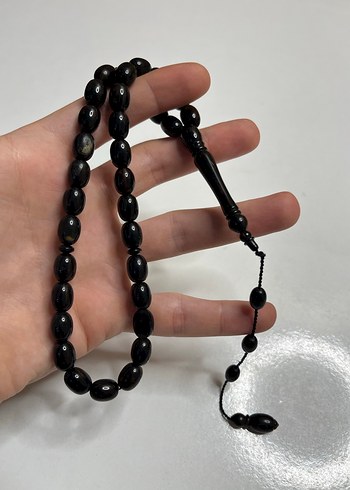 Kaplumbağa Kabuğu Tesbih - Görsel 2