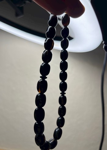 Kaplumbağa Kabuğu Tesbih - Görsel 5