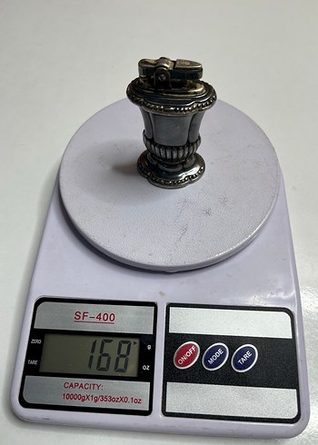 Antika Masa Çakmağı - Görsel 6