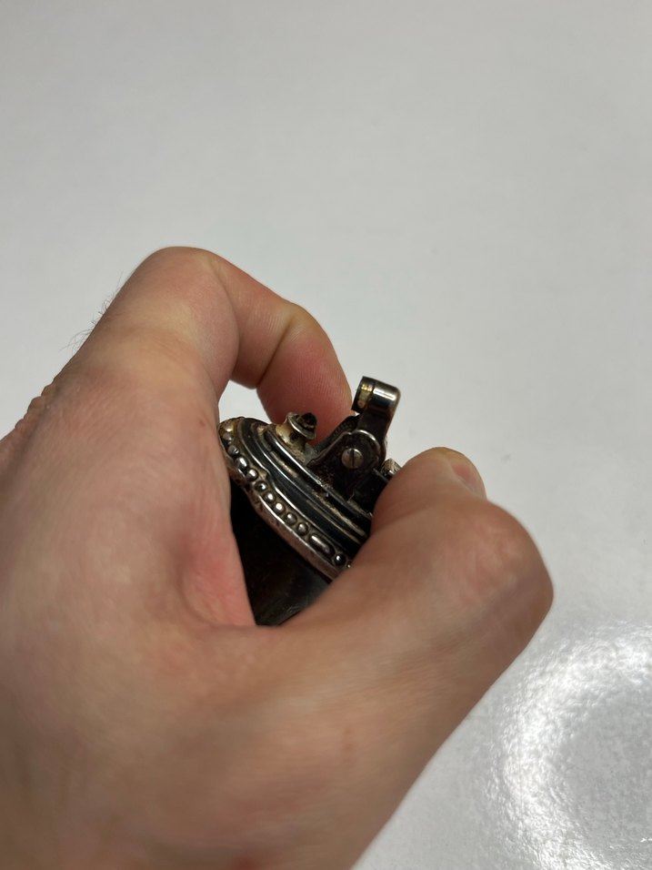 Antika Masa Çakmağı - Görsel 4