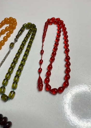 Kehribar Tesbihler - Görsel 5