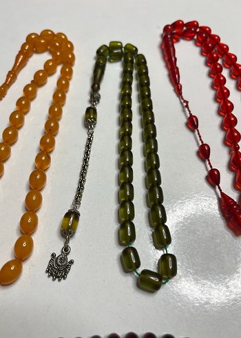 Kehribar Tesbihler - Görsel 3