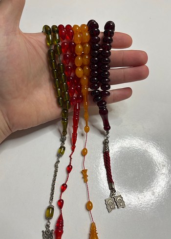 Kehribar Tesbihler - Görsel 6