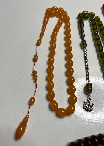 Kehribar Tesbihler - Görsel 4