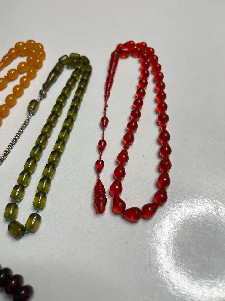 Kehribar Tesbihler - Görsel 5