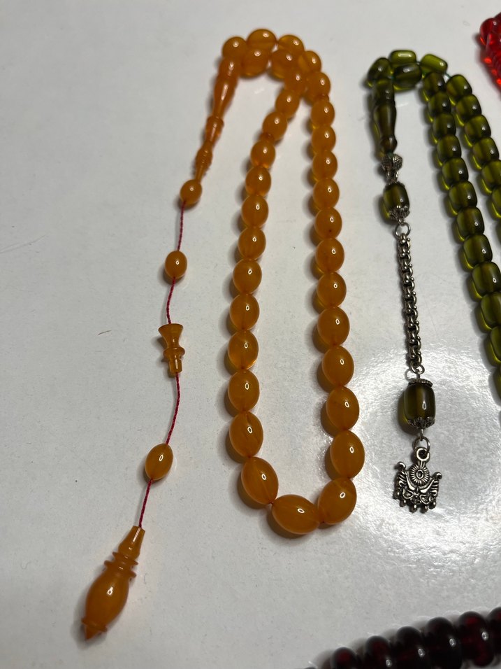 Kehribar Tesbihler - Görsel 4