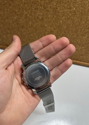 Cerutti 1881 Erkek Kol Saati - Görsel 4