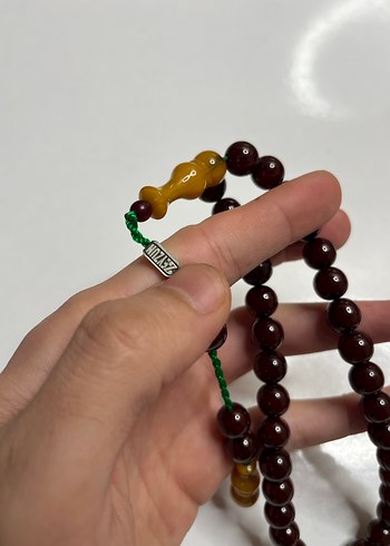 Kehribar Tesbih - Görsel 4