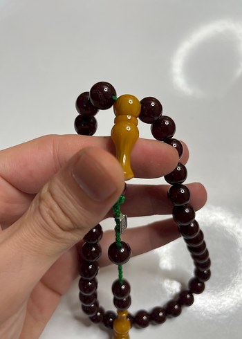 Kehribar Tesbih - Görsel 5