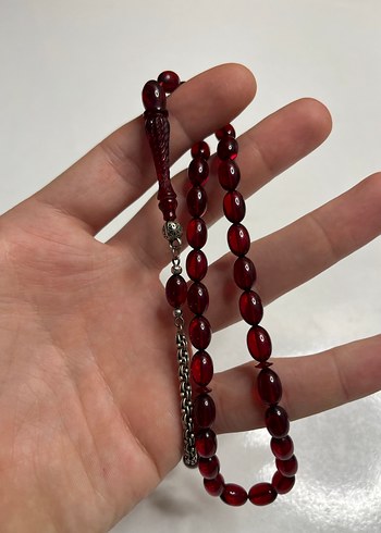 Kehribar Tesbih - Görsel 2