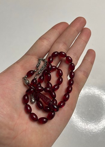 Kehribar Tesbih - Görsel 5