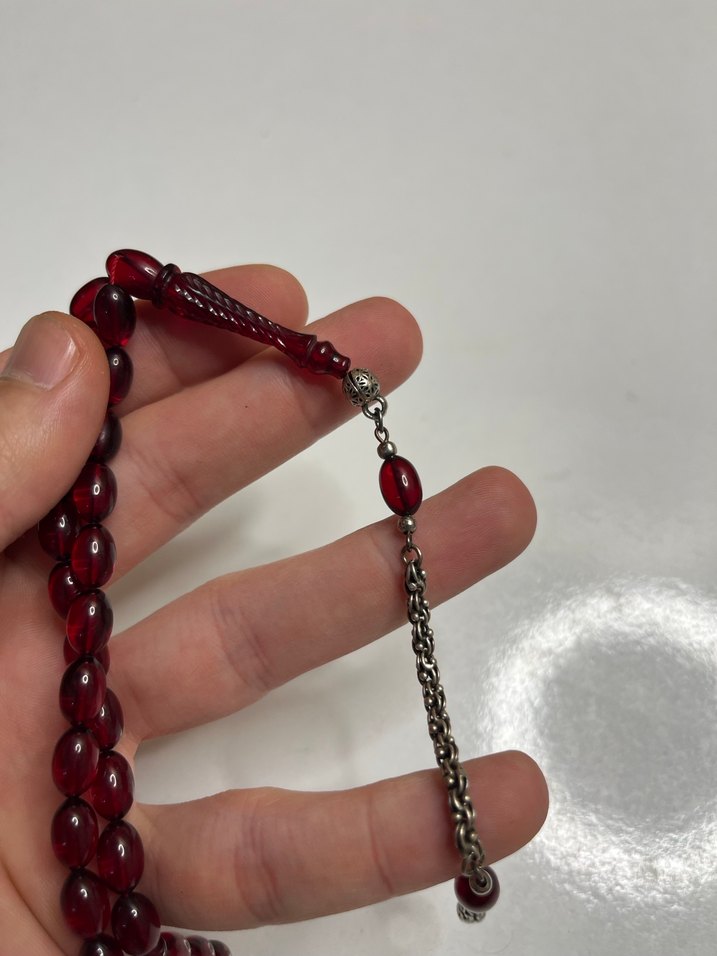 Kehribar Tesbih - Görsel 3